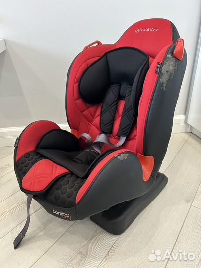 Детское автомобильное кресло