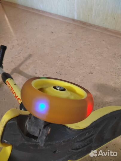 Самокат детский kreiss