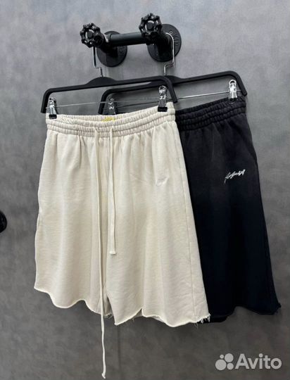 Шорты рваные ask