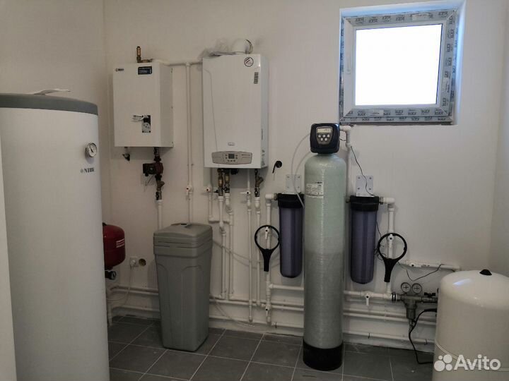 Сантехник, Отопление, Ремонт насосов