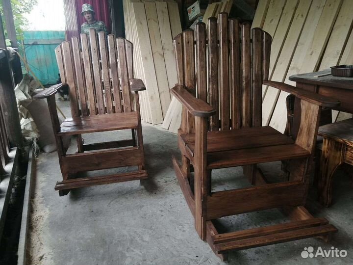 Кресло качалка