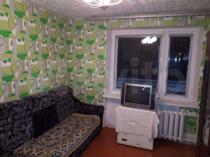 Комната 14 м² в 1-к., 2/5 эт.