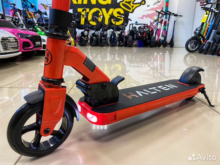 Электросамокат Halten Junior 150W 2.5Ah/24V