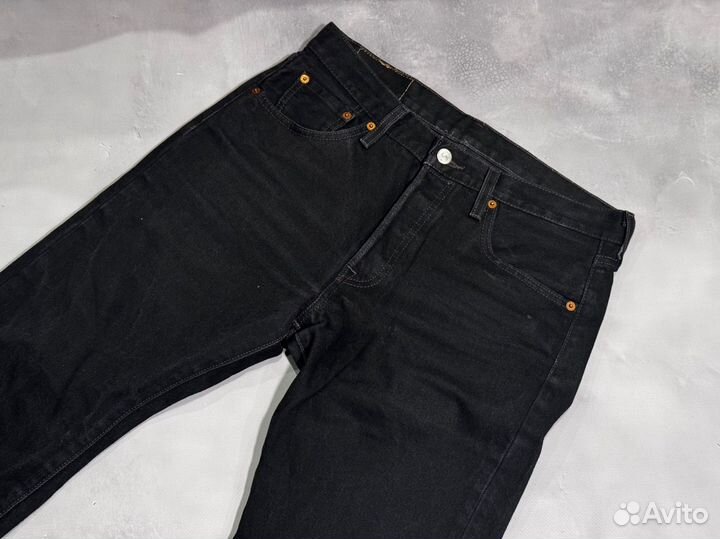 Джинсы Levis 501 - W30 L30