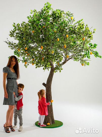 Искусственное дерево 