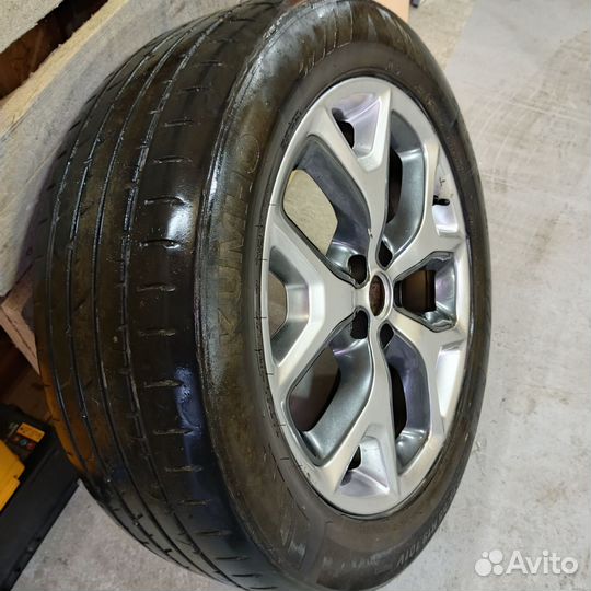 Колесо 235/55 19 с диском для Киа Соренто прайм