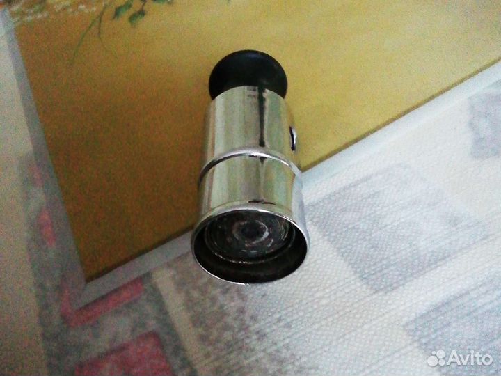 Ручка и кожух