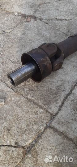 Карданный вал. Suzuki Grand Vitara 1999-2004г