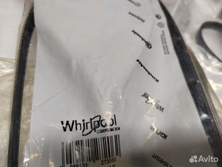 Ремень для стиральной машины