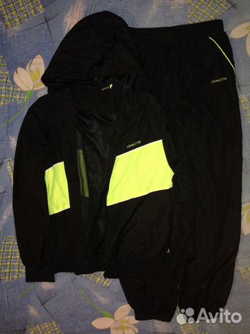 Костю спортивный, рост 164