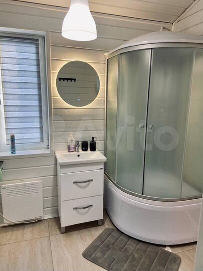 Дом 90 м² на участке 7,5 сот.