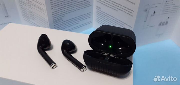 Airpods сенсорные беспроводные наушники K3S