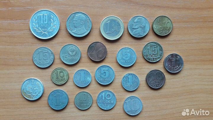 Монеты