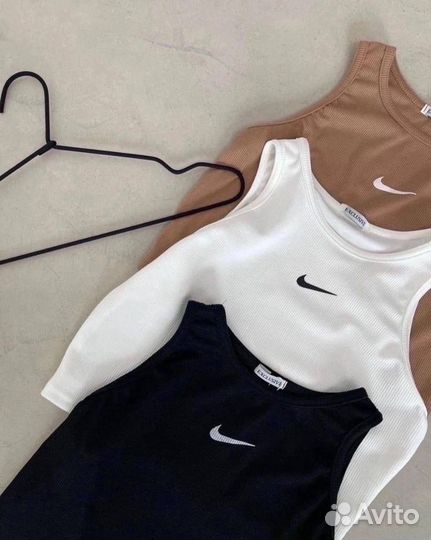 Майка Nike женская