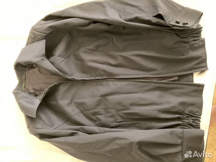 Форма сотрудника полиции (женская)