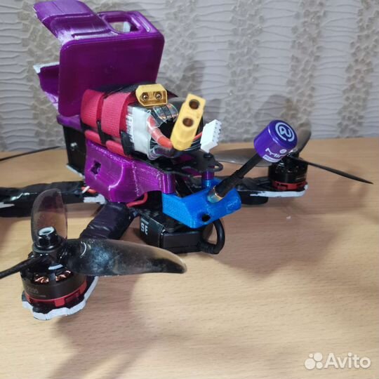Fpv дрон