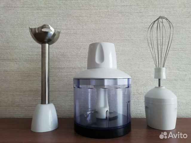 Насадки для блендера vitek