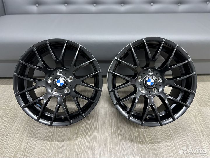 Диски VMR разноширокие R18 5-120 для BMW F30