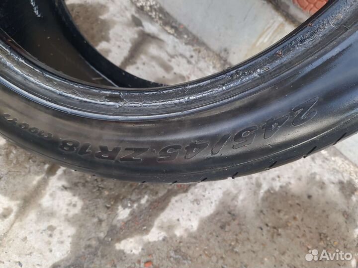 Pirelli P Zero 245/45 R18 100Y