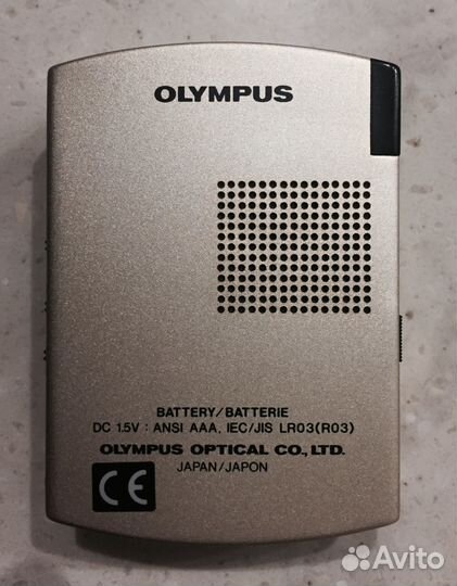 Диктофон Olympus Pearlcorder L 400