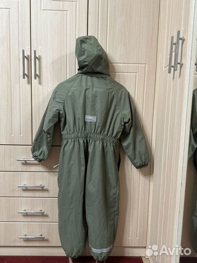 Комбинезон демисезонный 116