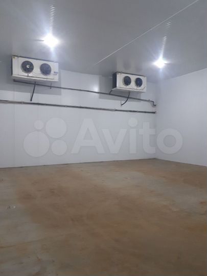 Склад холодильник, 150 м²