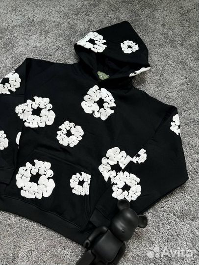 Худи Denim Tears осенний