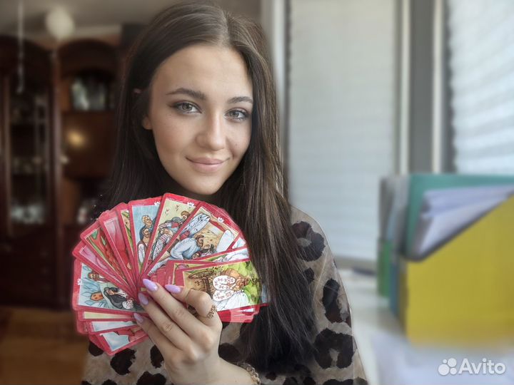 Гадание на картах таро и рунах Создание амулетов