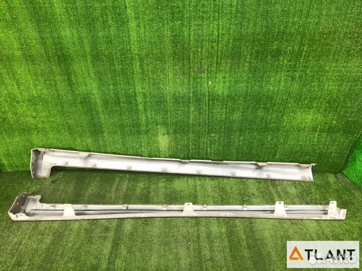 Порог левый nissan avenir