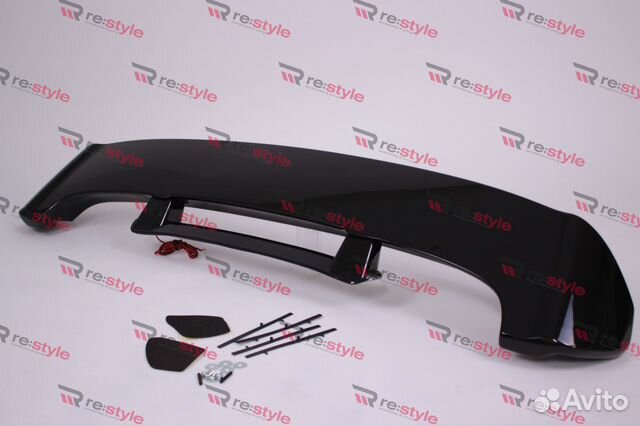 Спойлер Toyota Land Cruiser 100 K902