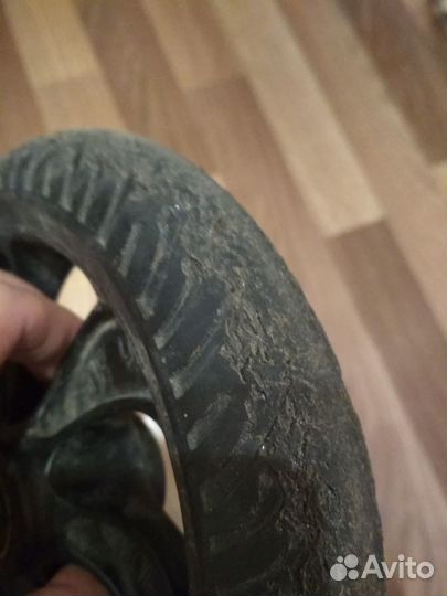 Запчасти Kugoo S2 S3 E-twow - заднее колесо