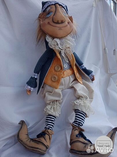 Оле-лукое игрушка. Для интерьера