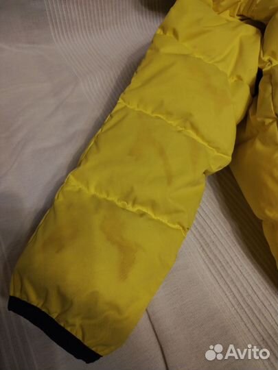 Пуховик Reima 146