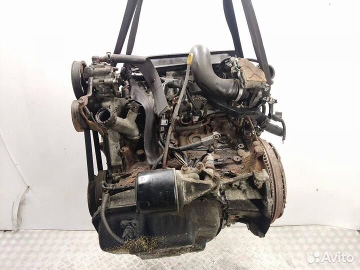 Двигатель Toyota RAV4 2 поколение (XA20) рестайлин