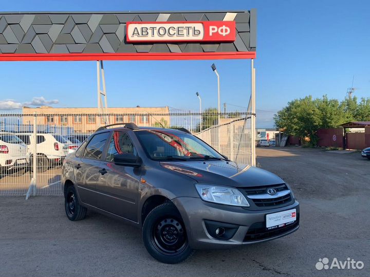 LADA Granta, 2016