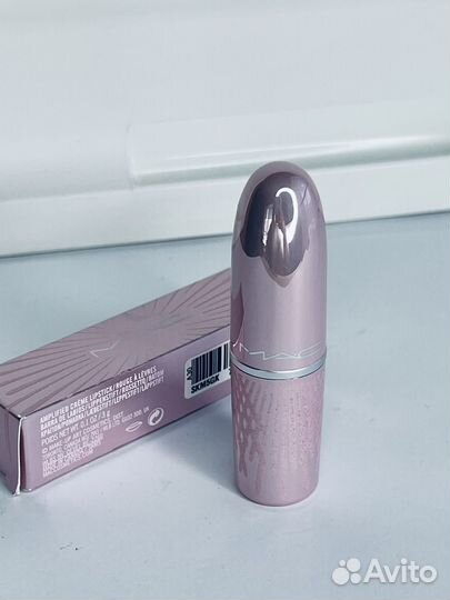 Mac AmplifIed Помада #out whith a bang Оригинал