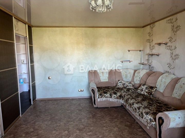 2-к. квартира, 50,1 м², 5/5 эт.