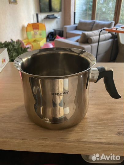 Ковш (Молоковарка) bekker