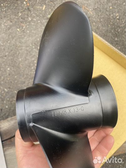 Гребной винт yamaha