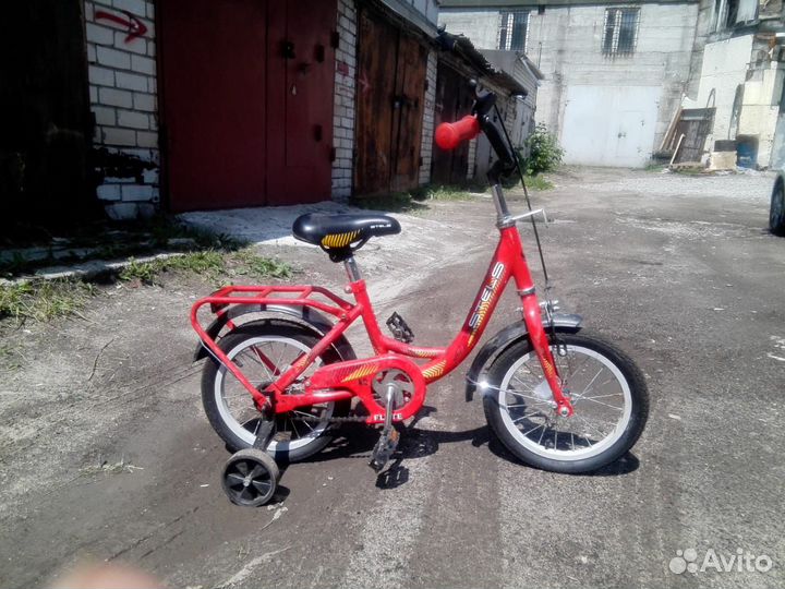 Велосипед детский stels flite (стелс) 14