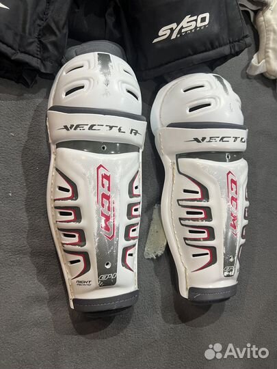 Детская хоккейная форма на 5-7 лет