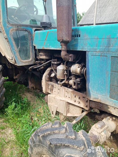 Трактор МТЗ (Беларус) 82, 1989