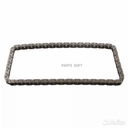 Febi 15550 15550F цепь грм неразъемная однорядная\