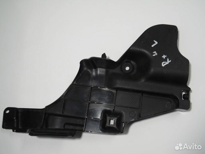 Кронштейн заднего бампера левый Лексус рх 200