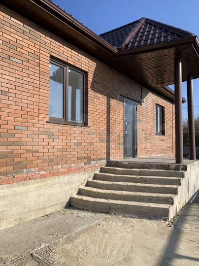 Дом 110 м² на участке 5 сот.