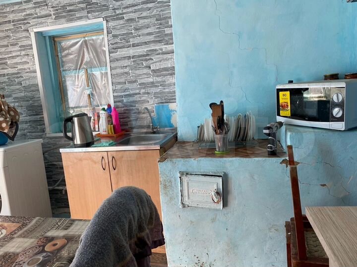 Дом 52 м² на участке 17 сот.