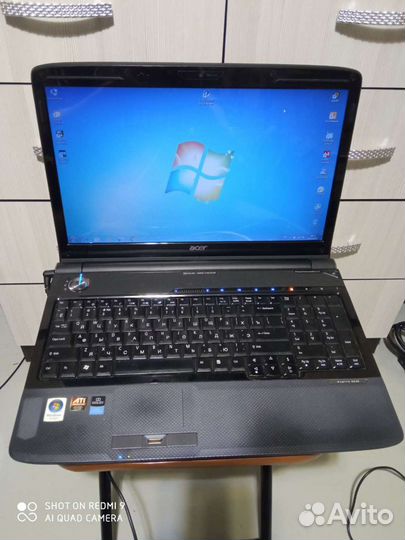 Ноутбуки Acer / Packard bell