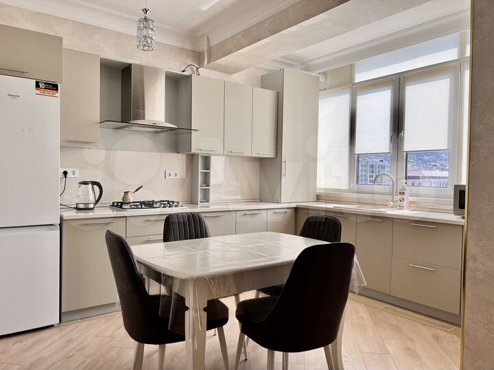 2-к. квартира, 50 м², 6/9 эт.