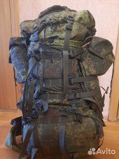 Рейдовый рюкзак 6ш118 ратник