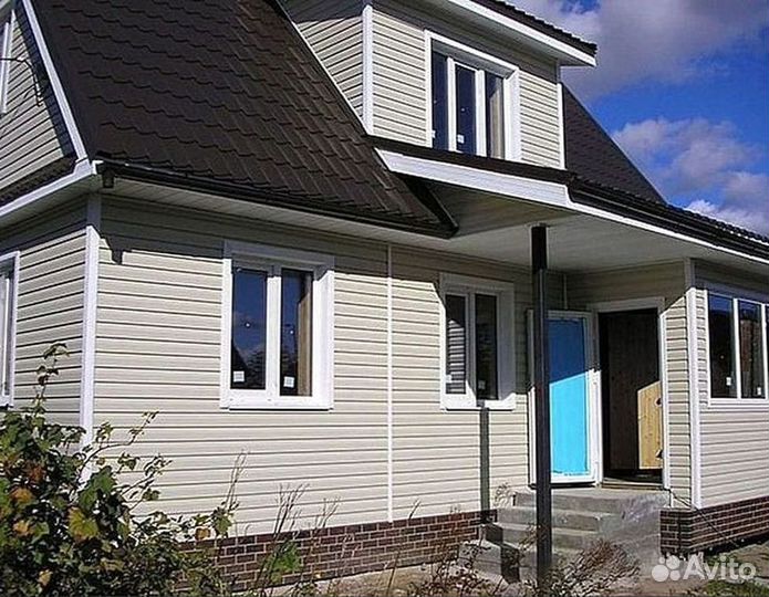 Металлочерепица от завода